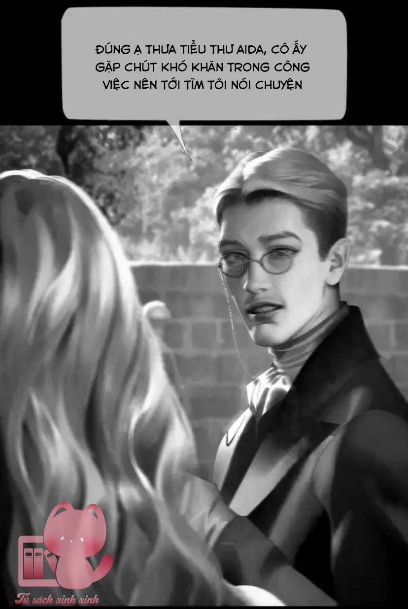 Senpai Kara Me Ga Hanasenai To Aru Kaishain No Nichijou Chap 53 - Next Chap 54