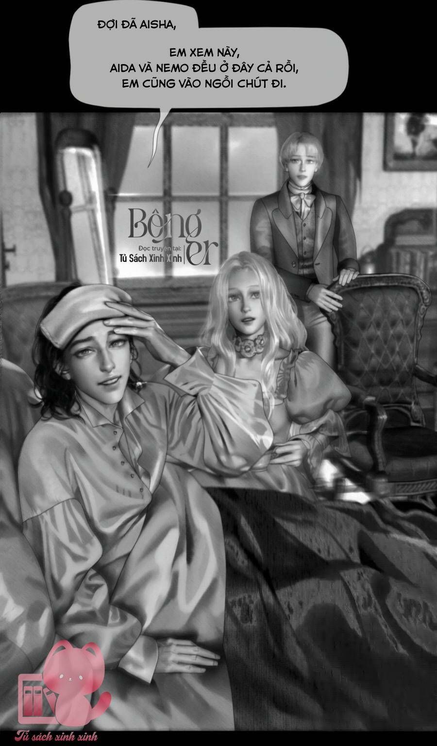 Senpai Kara Me Ga Hanasenai To Aru Kaishain No Nichijou Chap 58 - Next Chap 59