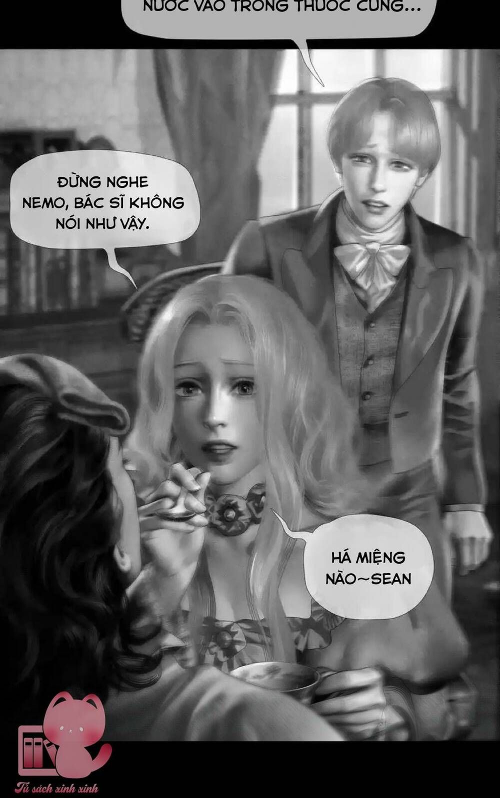 Senpai Kara Me Ga Hanasenai To Aru Kaishain No Nichijou Chap 58 - Next Chap 59