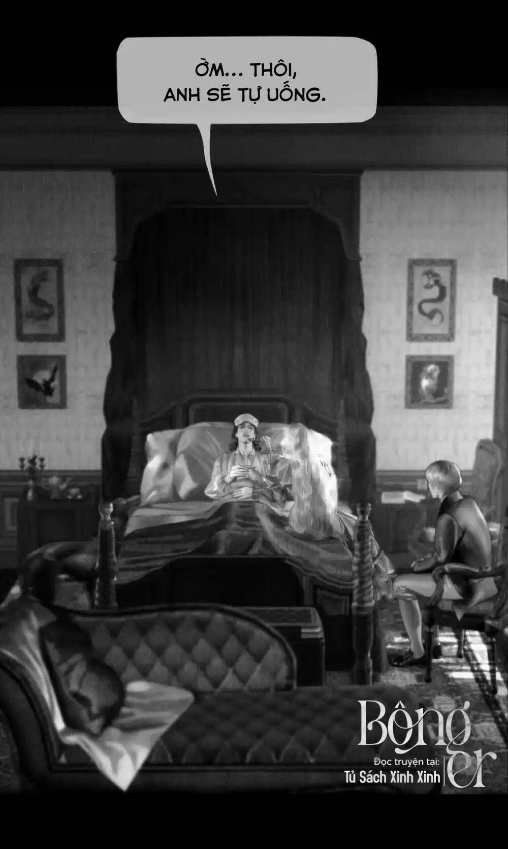 Senpai Kara Me Ga Hanasenai To Aru Kaishain No Nichijou Chap 58 - Next Chap 59