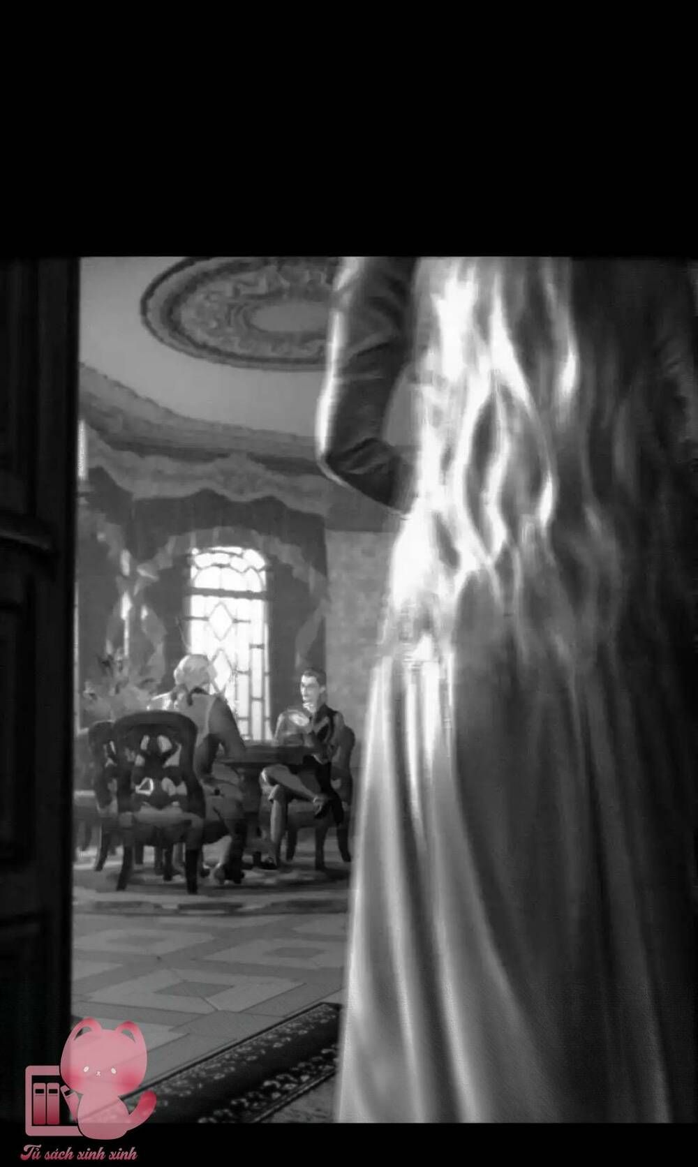 Senpai Kara Me Ga Hanasenai To Aru Kaishain No Nichijou Chap 58 - Next Chap 59