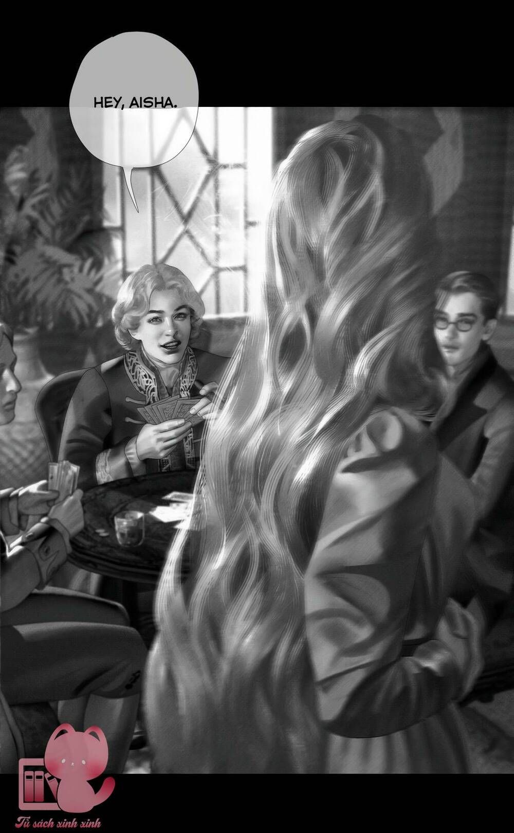 Senpai Kara Me Ga Hanasenai To Aru Kaishain No Nichijou Chap 58 - Next Chap 59