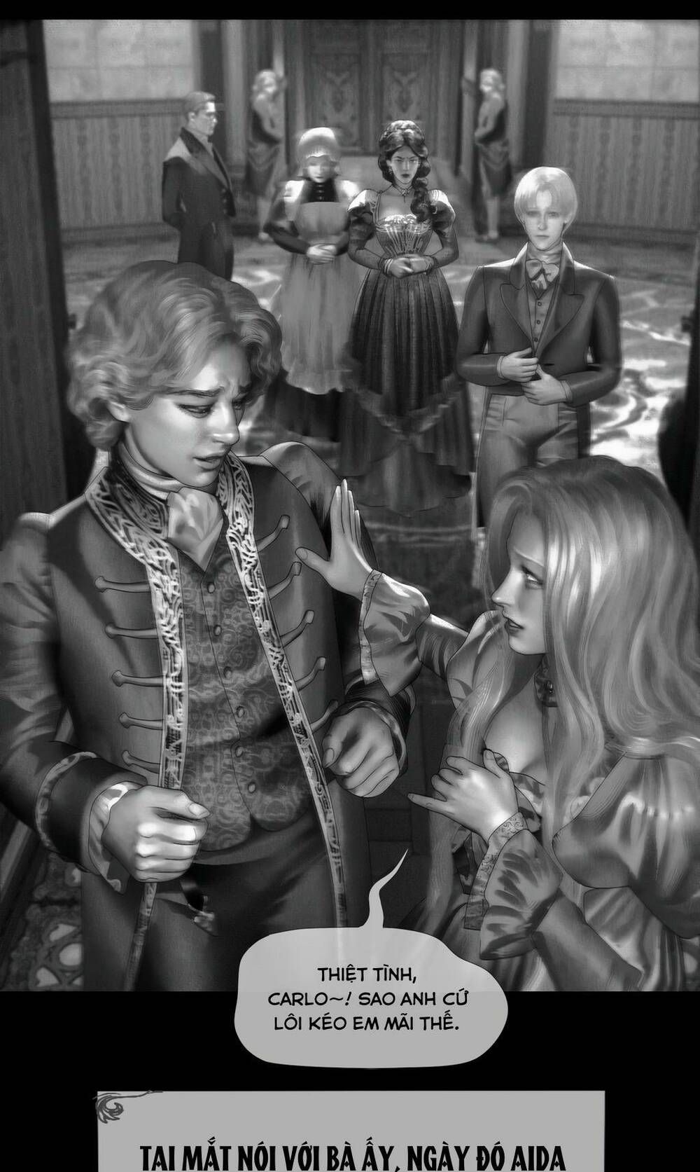 Senpai Kara Me Ga Hanasenai To Aru Kaishain No Nichijou Chap 58 - Next Chap 59