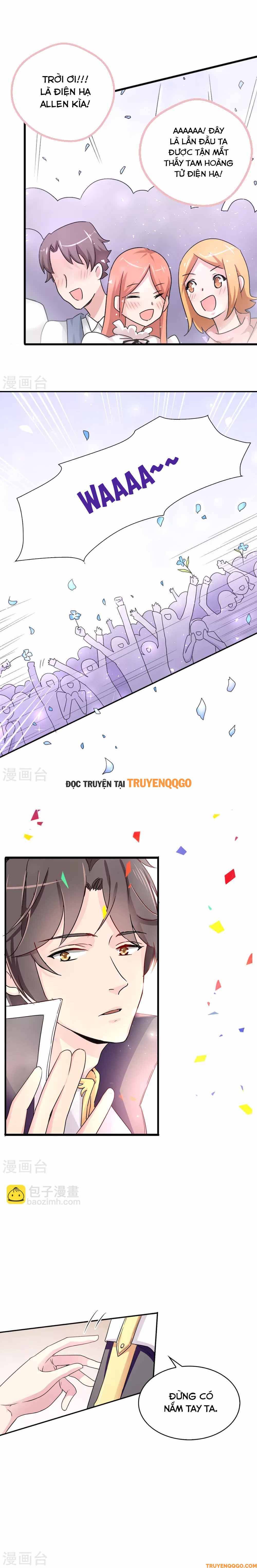 Hoàng Tử Đích Thiên Giáng Mạt Thê Tử Chap 40 - Next Chap 41