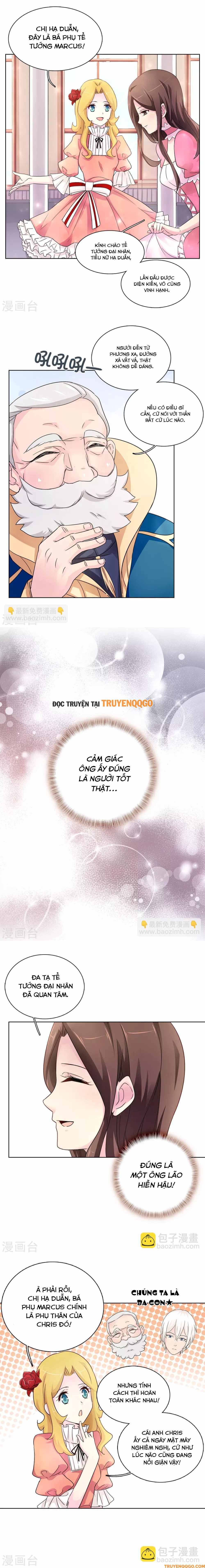 Hoàng Tử Đích Thiên Giáng Mạt Thê Tử Chap 45 - Next Chap 46