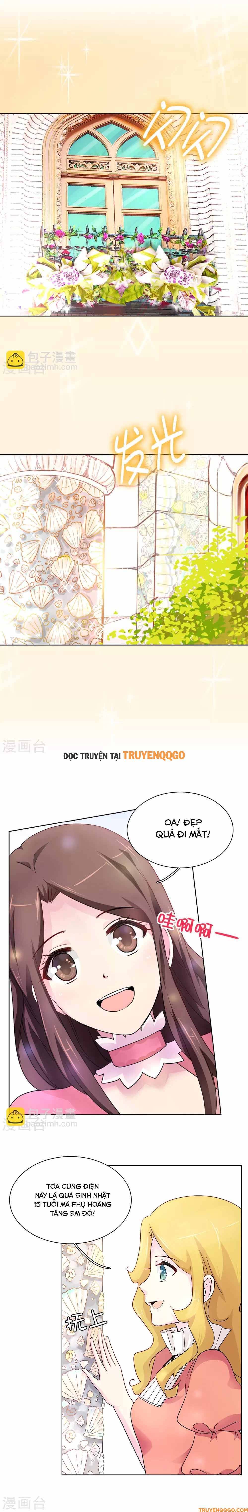 Hoàng Tử Đích Thiên Giáng Mạt Thê Tử Chap 45 - Next Chap 46