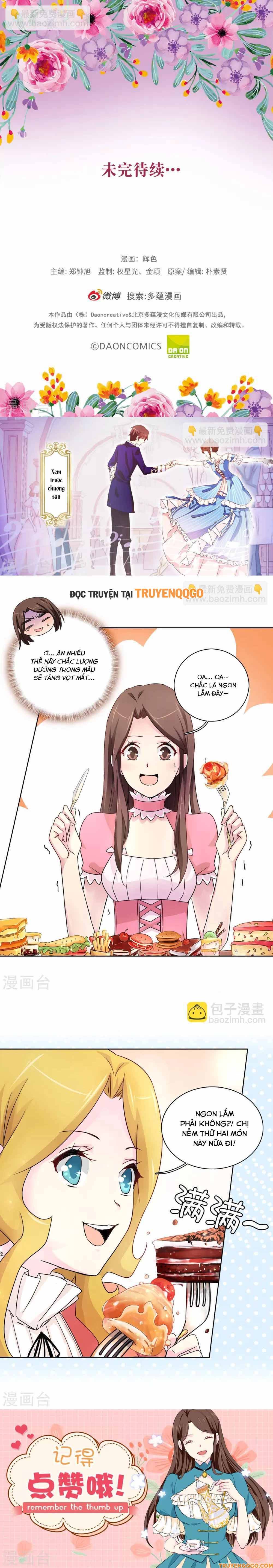 Hoàng Tử Đích Thiên Giáng Mạt Thê Tử Chap 45 - Next Chap 46