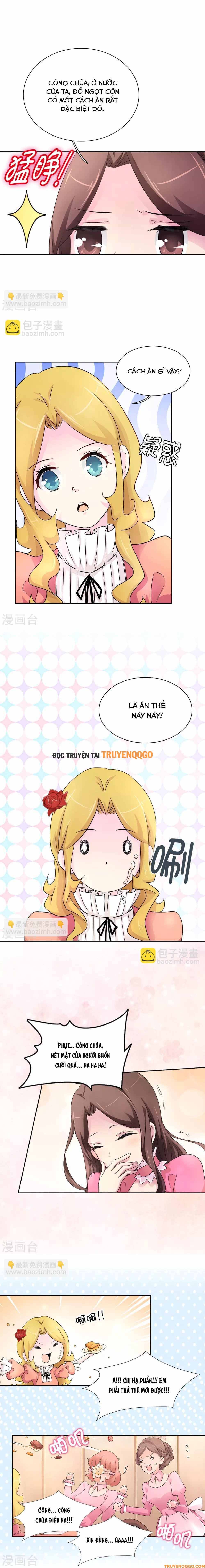 Hoàng Tử Đích Thiên Giáng Mạt Thê Tử Chap 46 - Next Chap 47