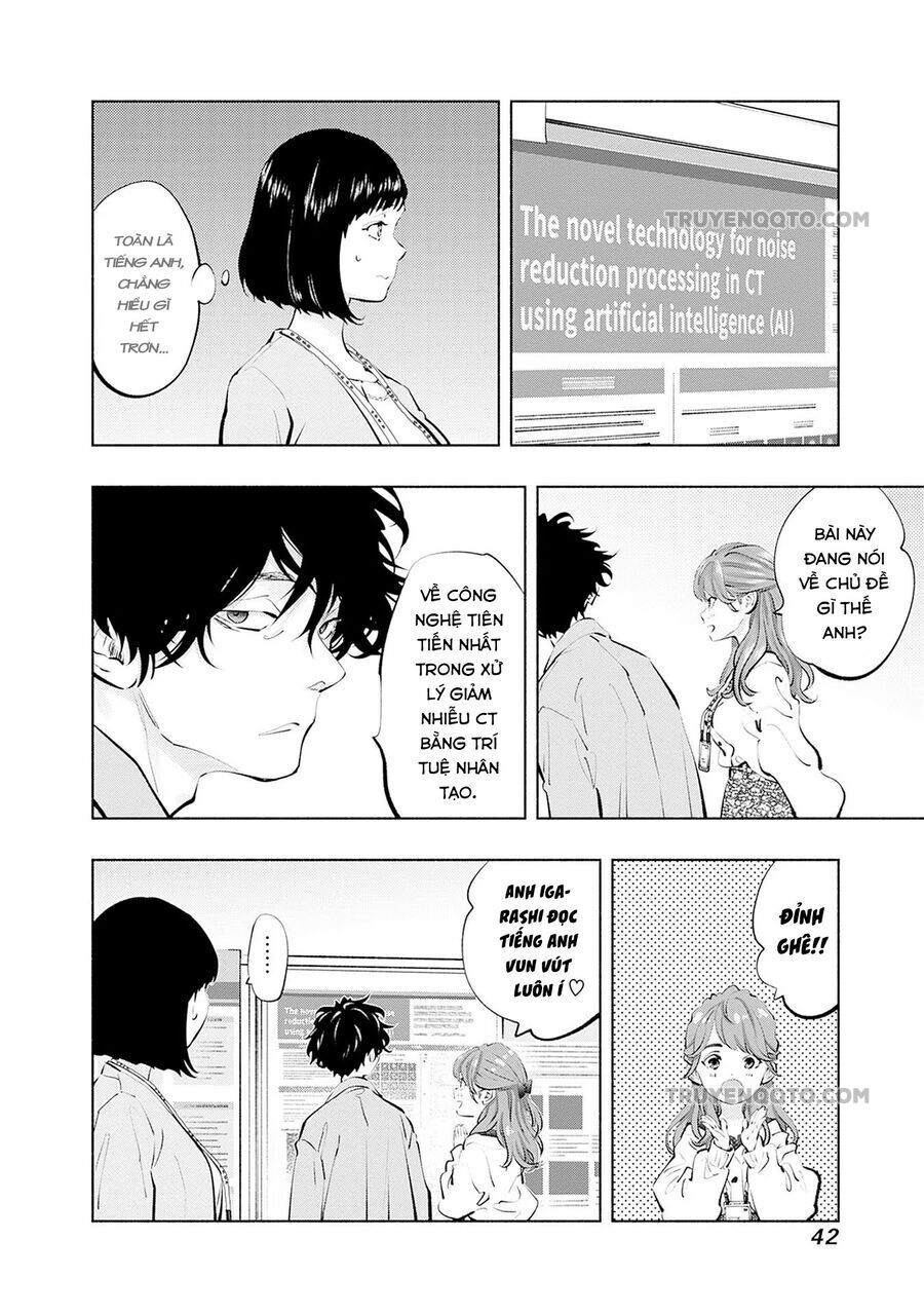 Radiation House Chap 107 - Next Chap 108