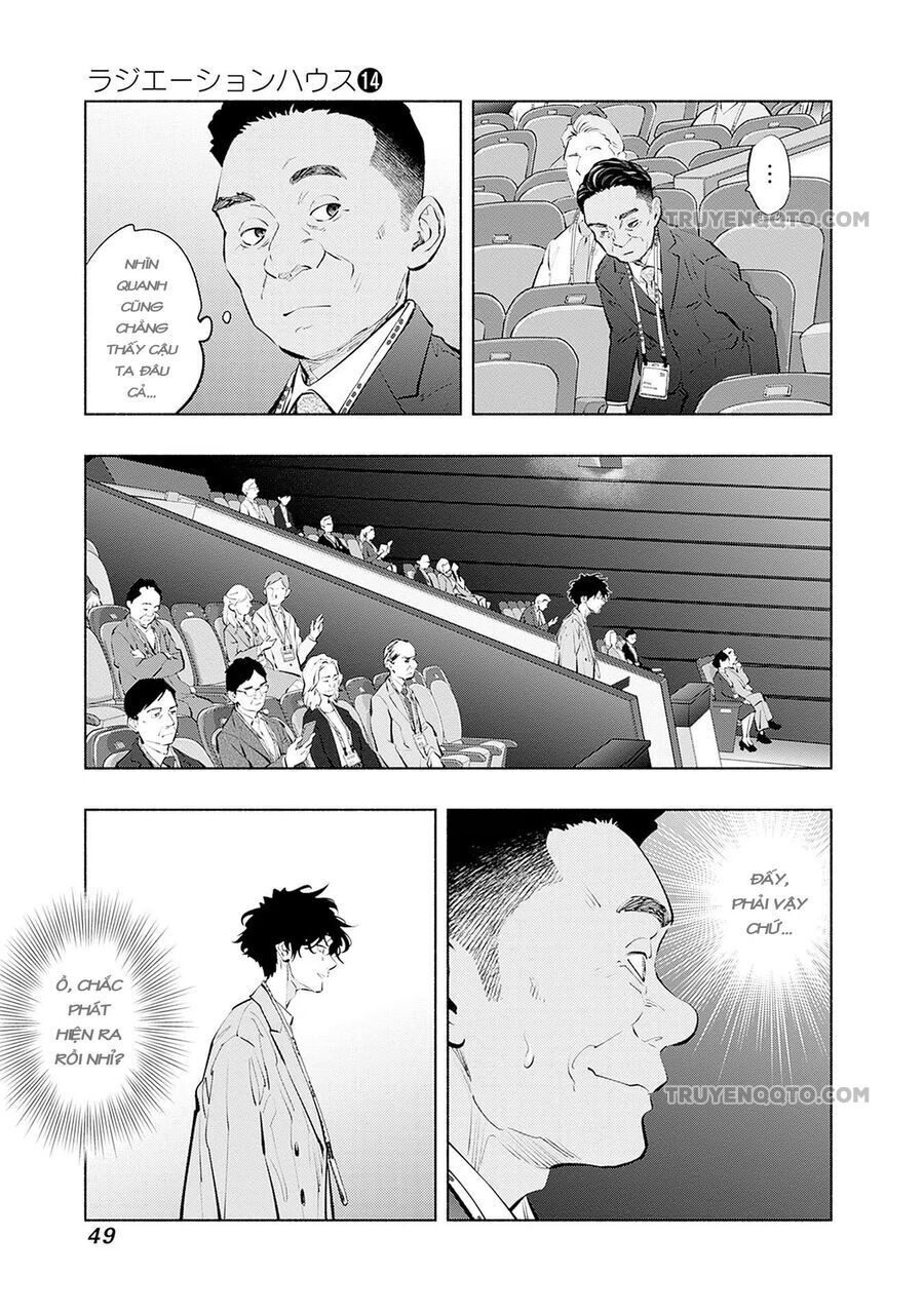 Radiation House Chap 108 - Next Chap 109