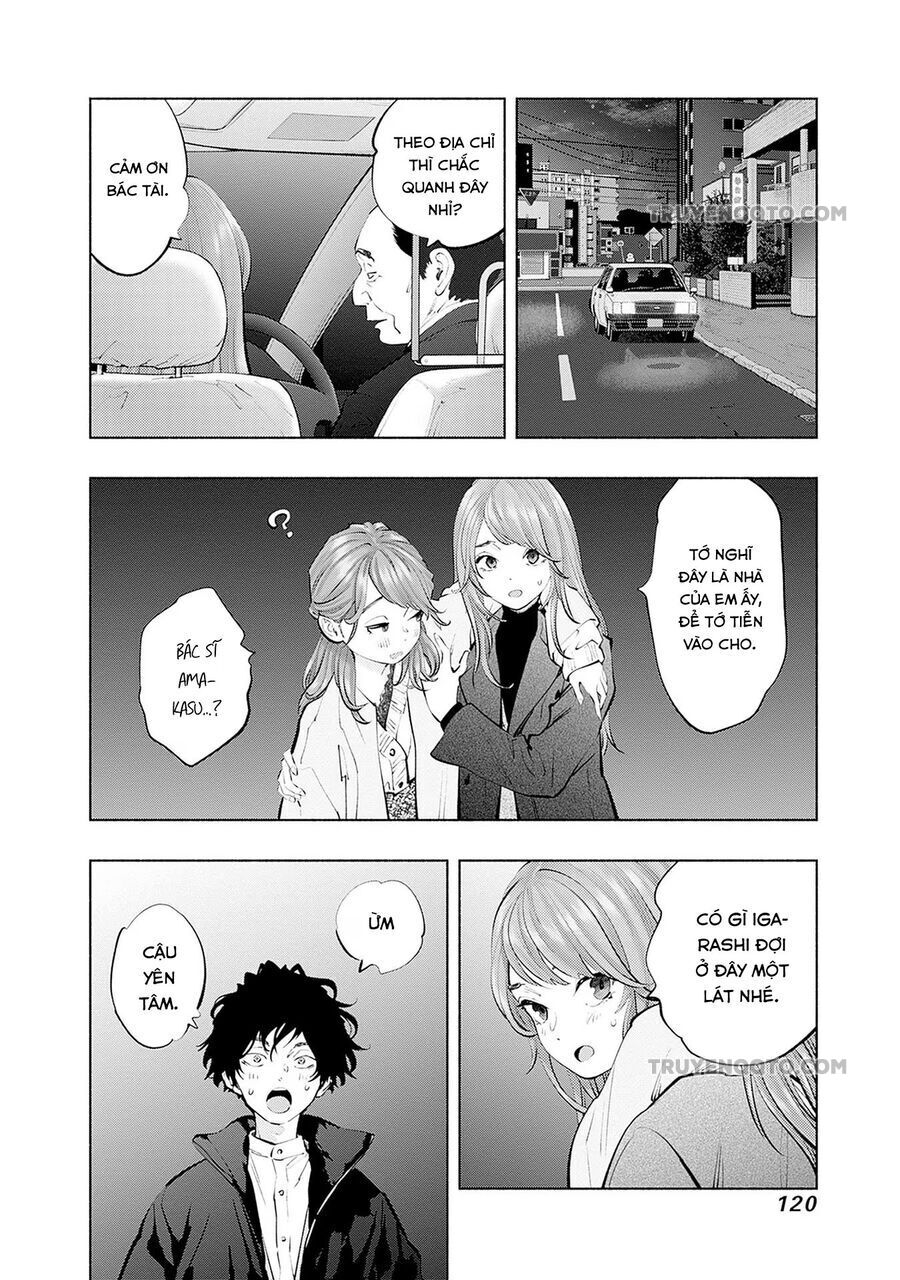 Radiation House Chap 111 - Next Chap 112