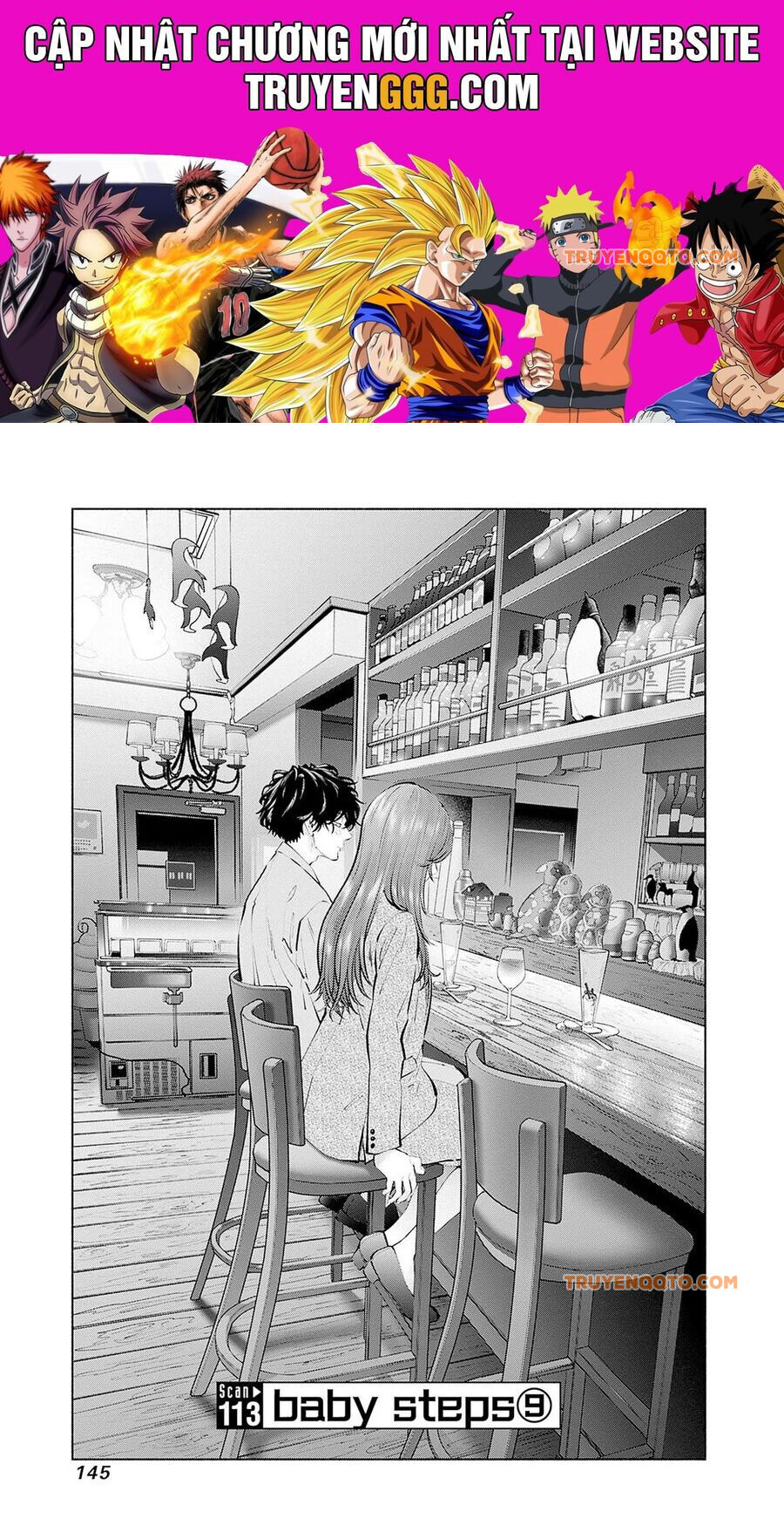 Radiation House Chap 113 - Next Chap 114