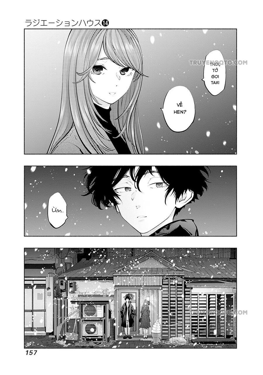 Radiation House Chap 113 - Next Chap 114