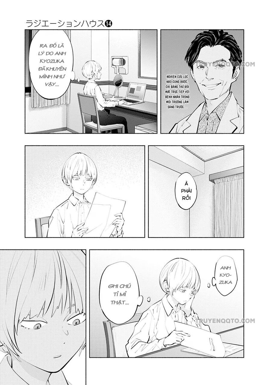 Radiation House Chap 113 - Next Chap 114