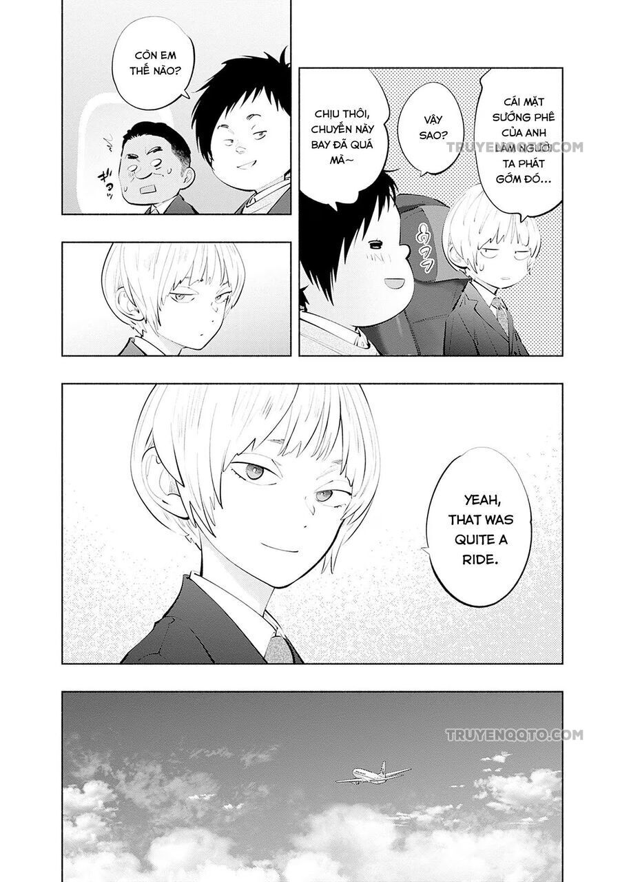 Radiation House Chap 113 - Next Chap 114