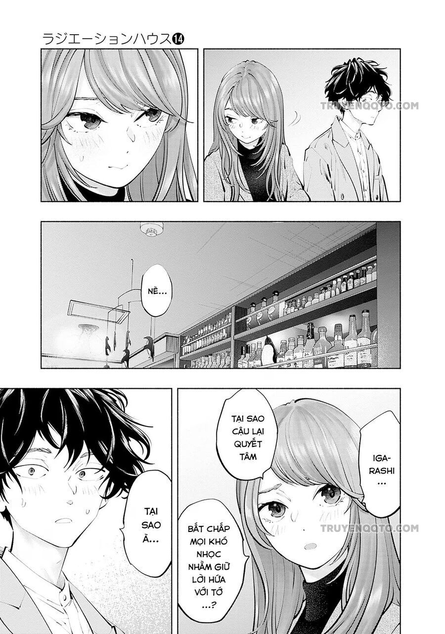 Radiation House Chap 113 - Next Chap 114