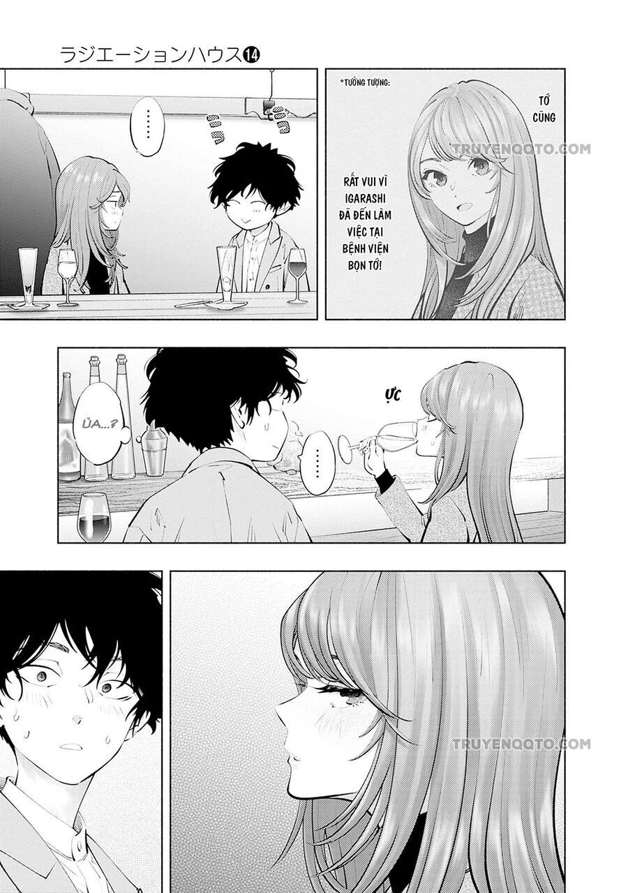 Radiation House Chap 113 - Next Chap 114