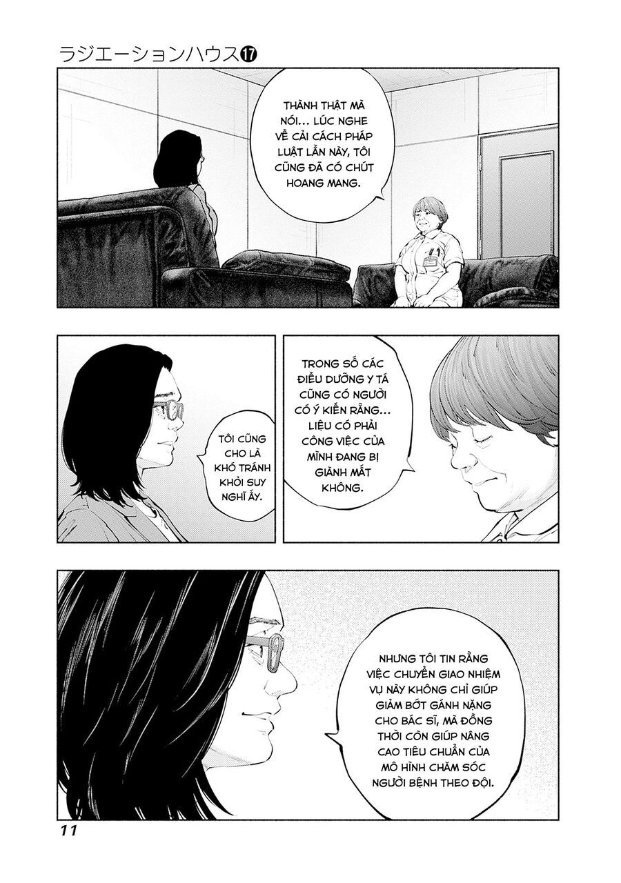 Radiation House Chap 133 - Next Chap 134