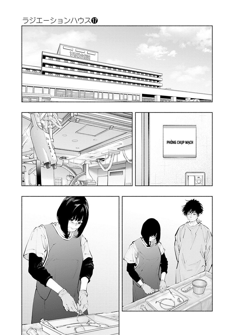 Radiation House Chap 133 - Next Chap 134