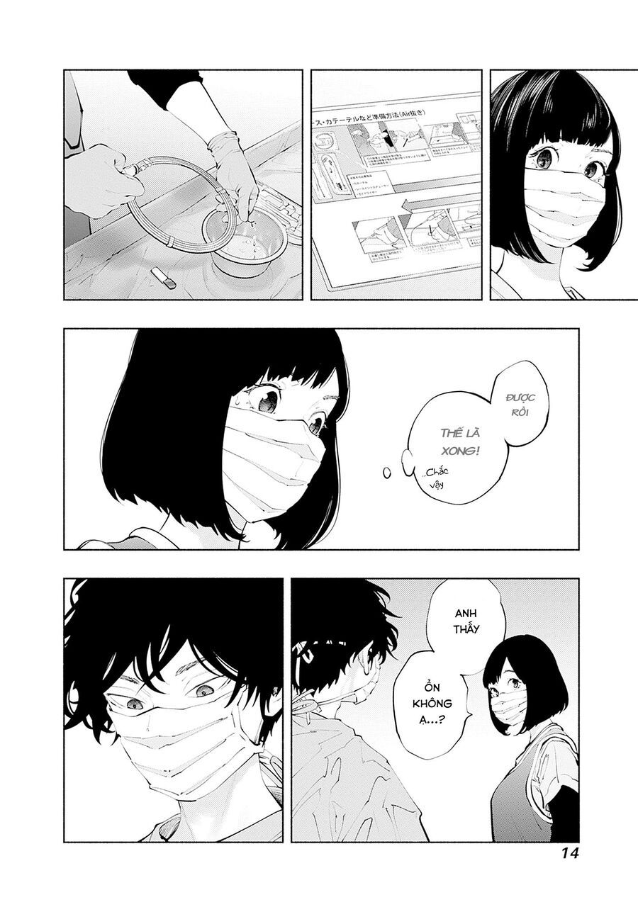 Radiation House Chap 133 - Next Chap 134