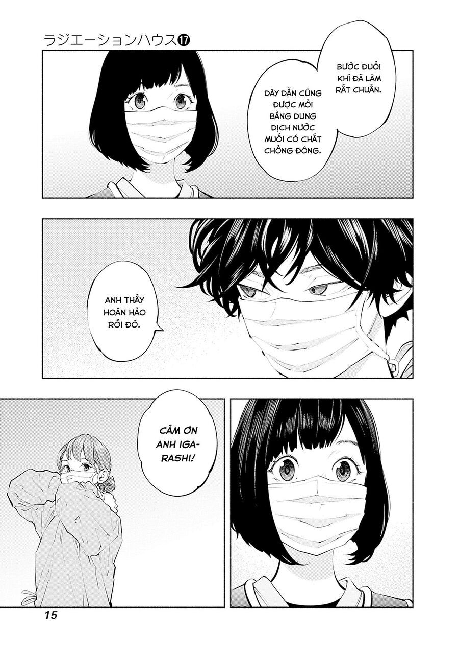 Radiation House Chap 133 - Next Chap 134