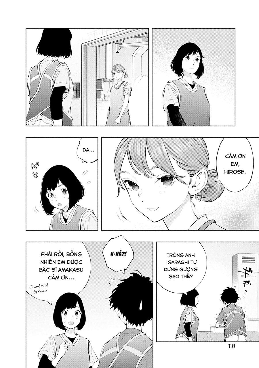 Radiation House Chap 133 - Next Chap 134