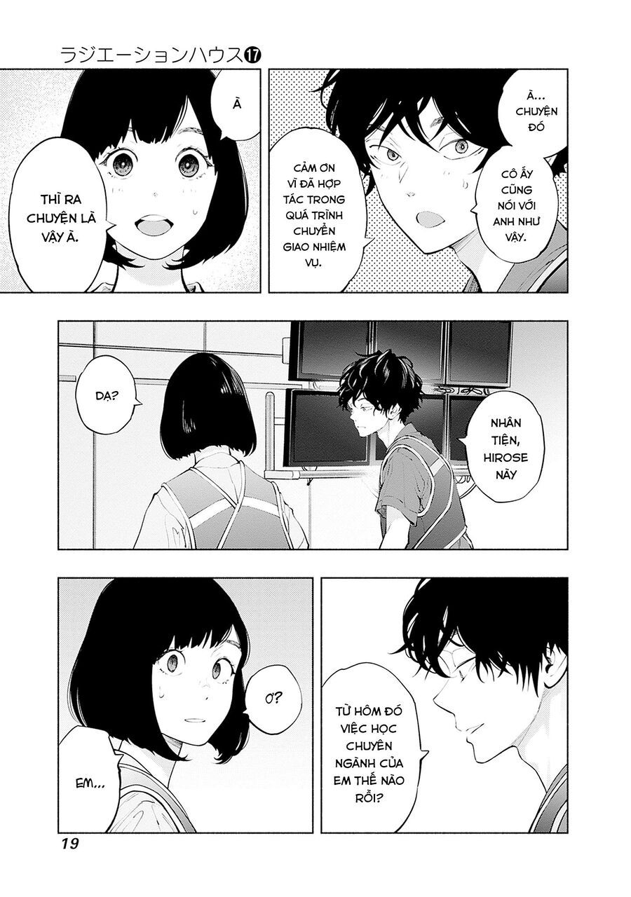 Radiation House Chap 133 - Next Chap 134