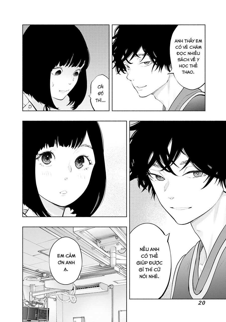 Radiation House Chap 133 - Next Chap 134