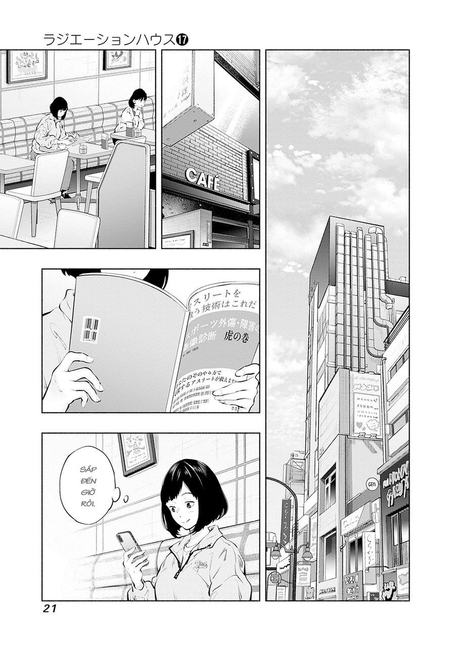 Radiation House Chap 133 - Next Chap 134