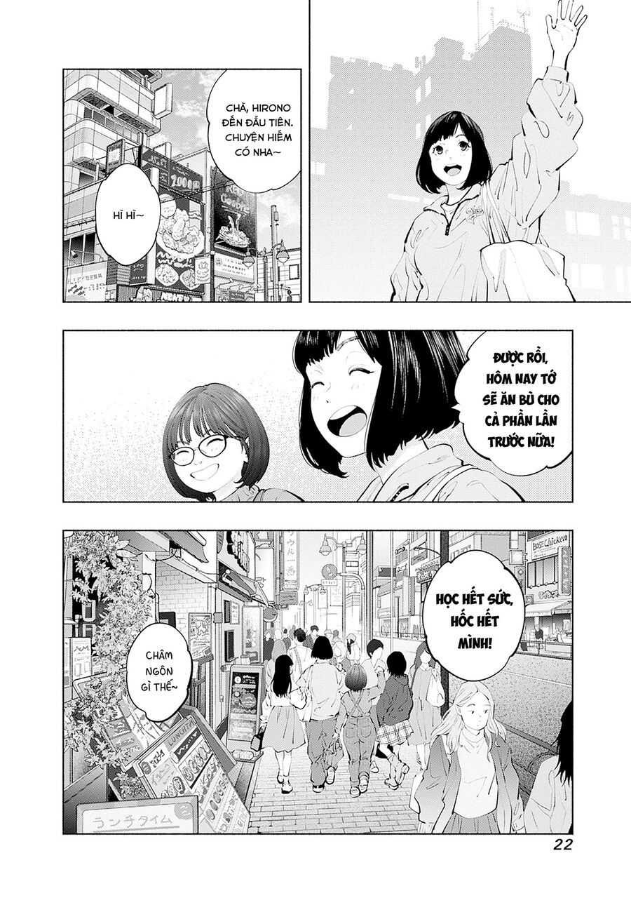 Radiation House Chap 133 - Next Chap 134