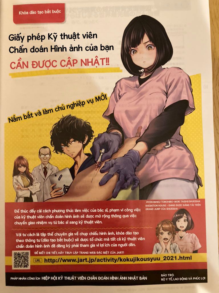 Radiation House Chap 133 - Next Chap 134