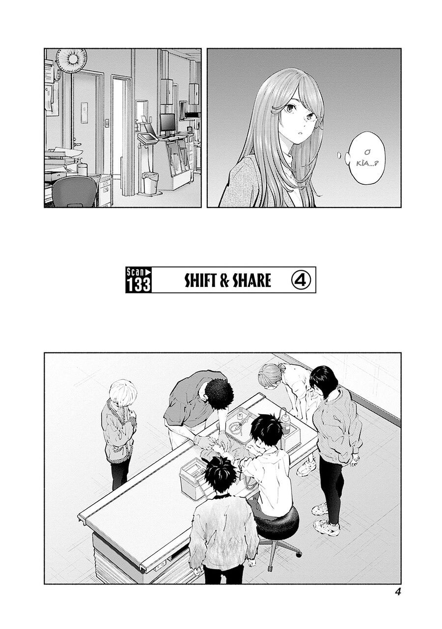 Radiation House Chap 133 - Next Chap 134