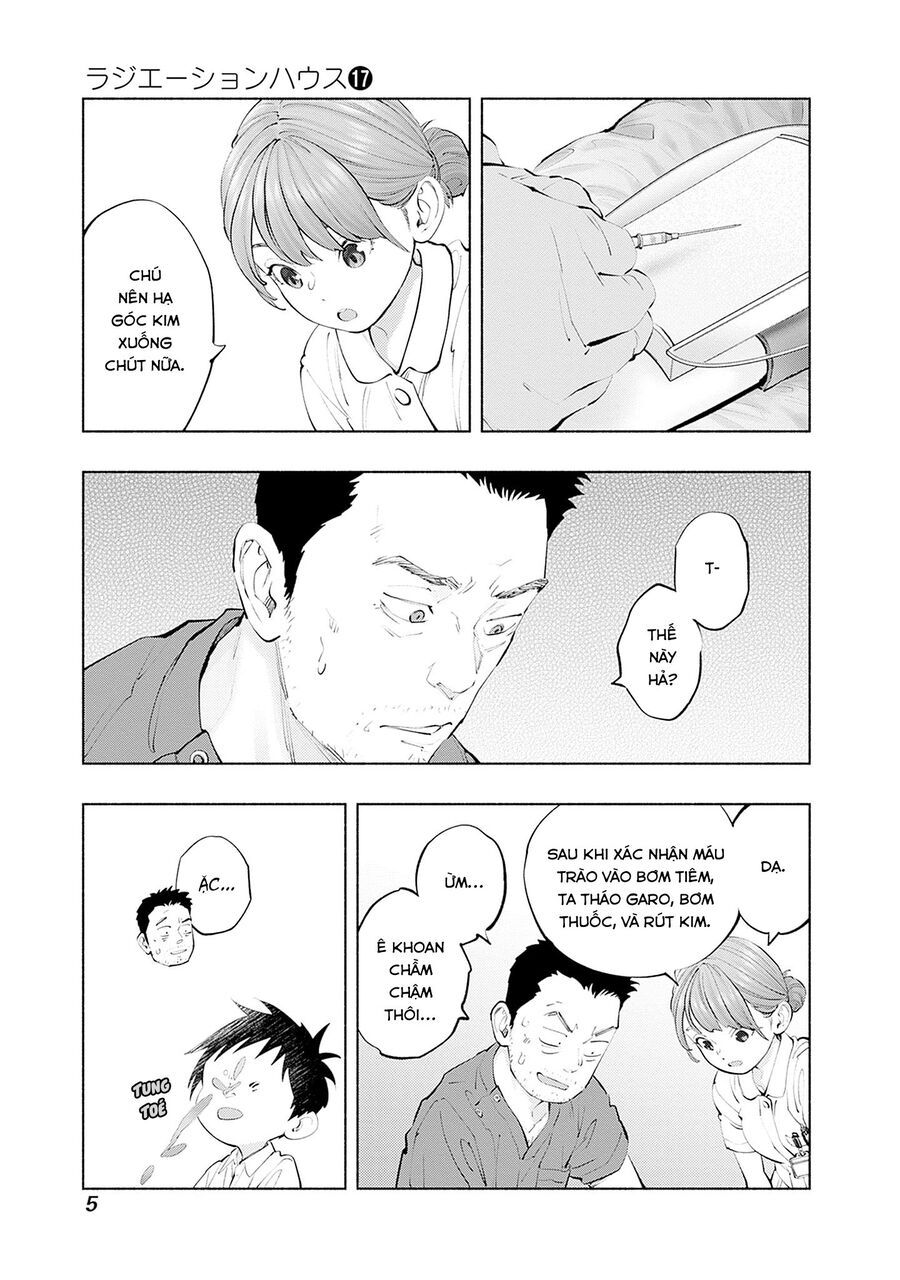 Radiation House Chap 133 - Next Chap 134