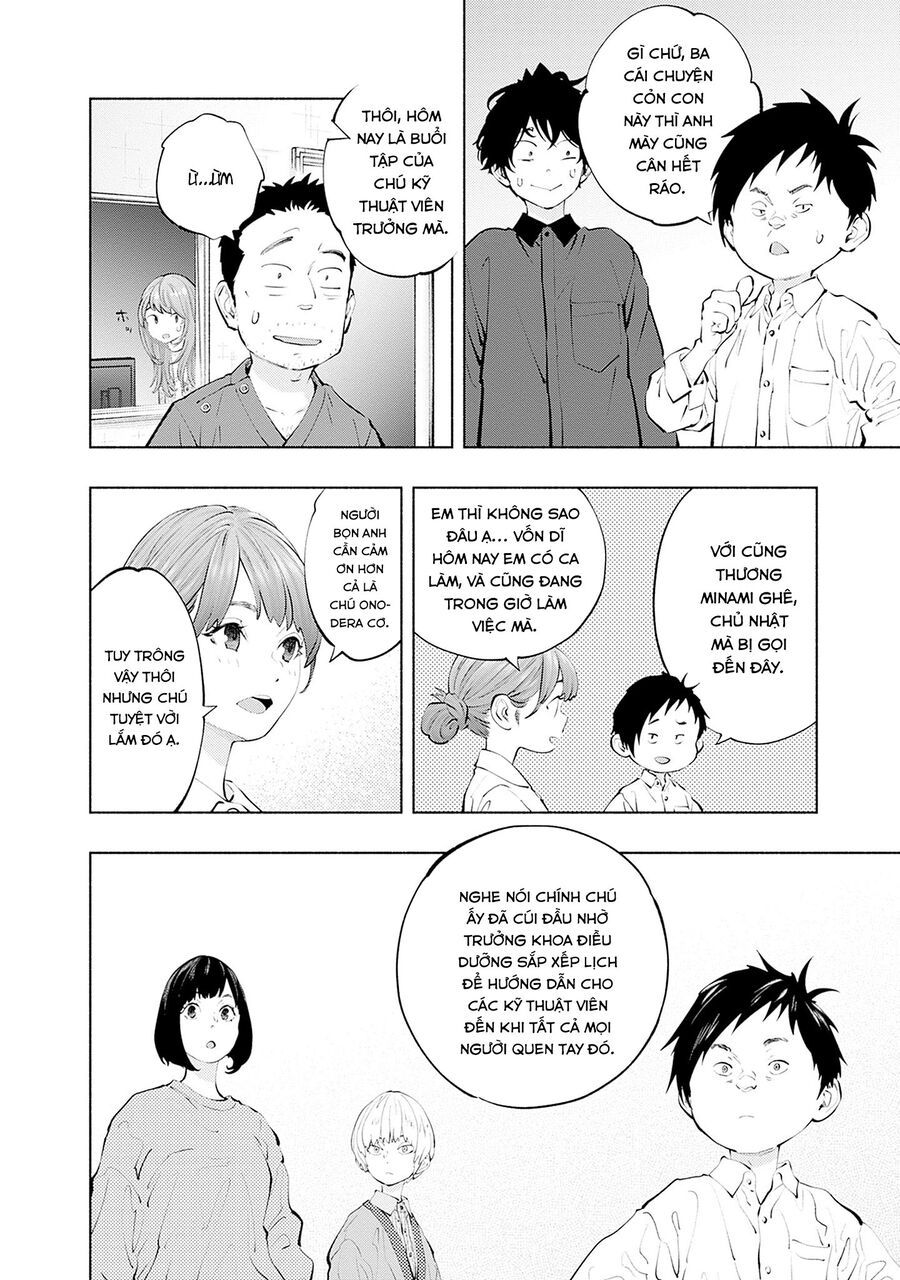 Radiation House Chap 133 - Next Chap 134