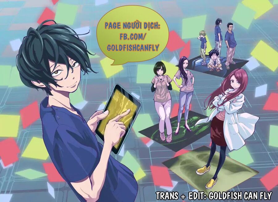 Radiation House Chap 82 - Next Chap 83