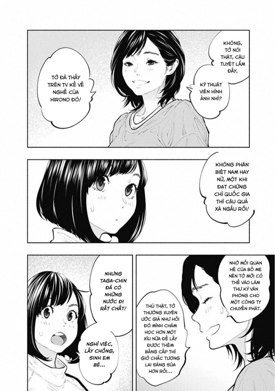 Radiation House Chap 82 - Next Chap 83