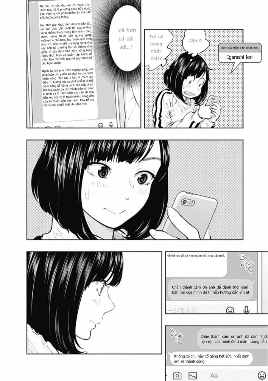 Radiation House Chap 82 - Next Chap 83