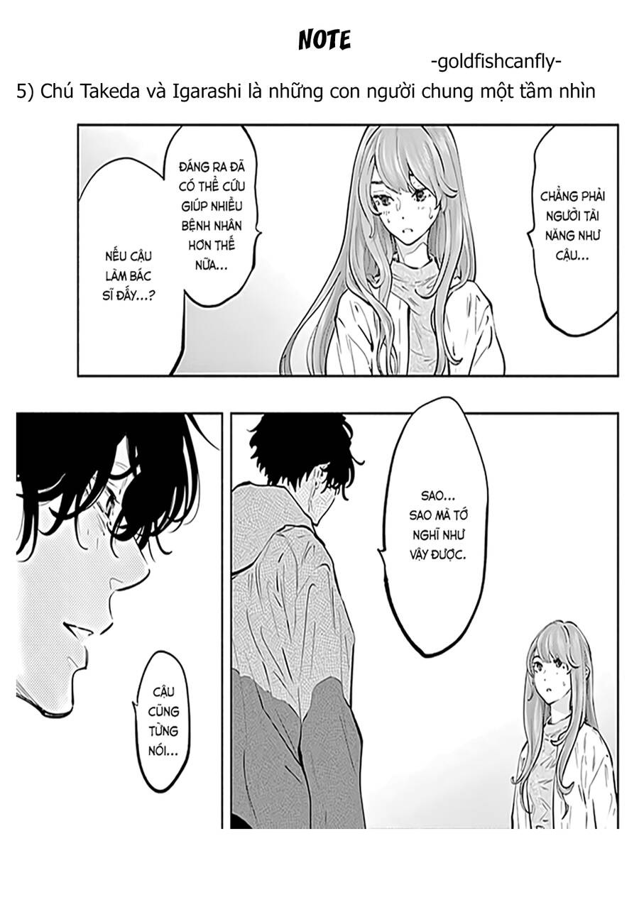 Radiation House Chap 86 - Next Chap 87