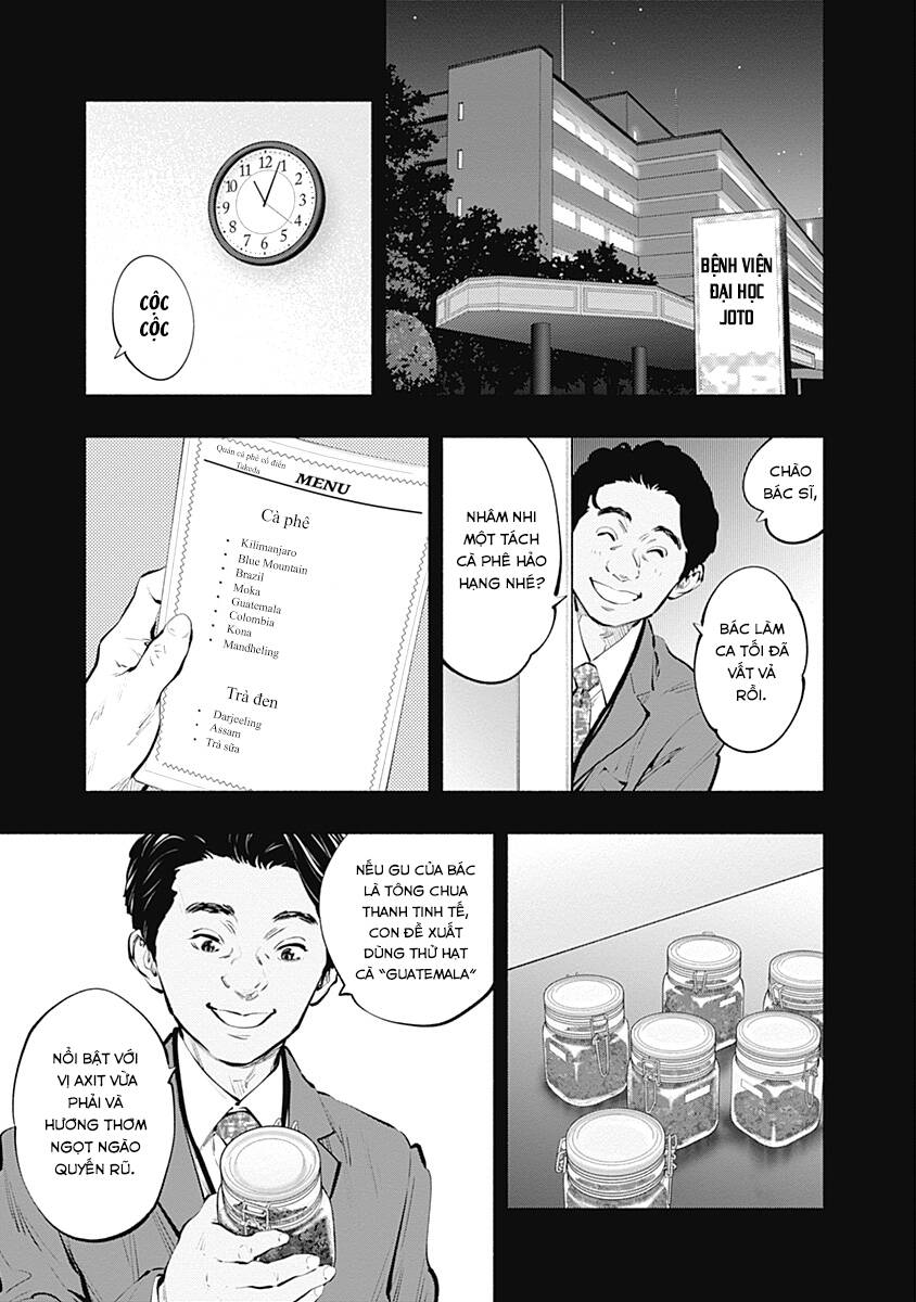 Radiation House Chap 86 - Next Chap 87