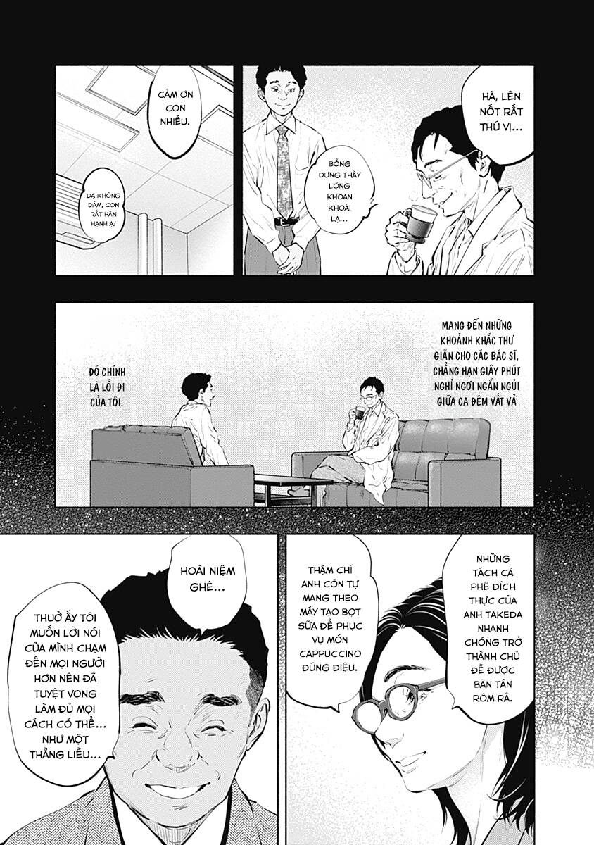 Radiation House Chap 86 - Next Chap 87