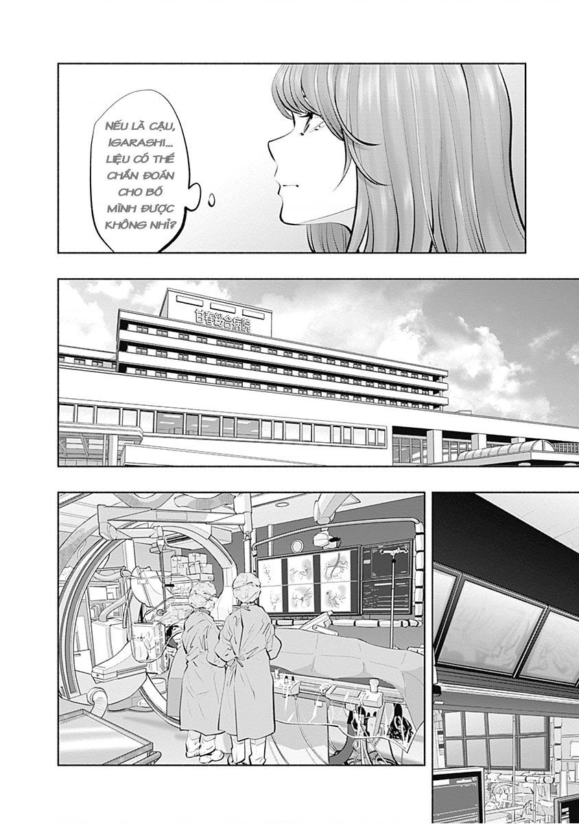 Radiation House Chap 92 - Next Chap 93