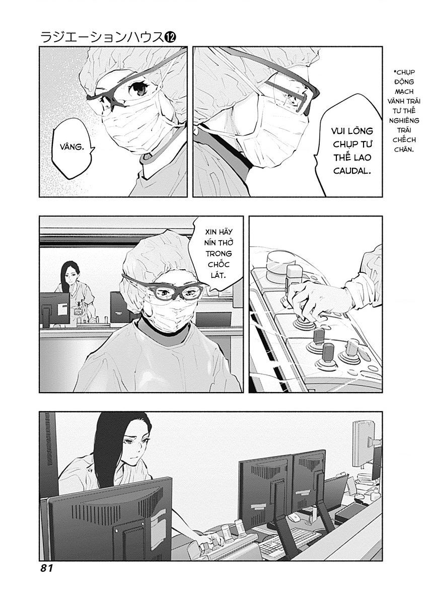 Radiation House Chap 92 - Next Chap 93