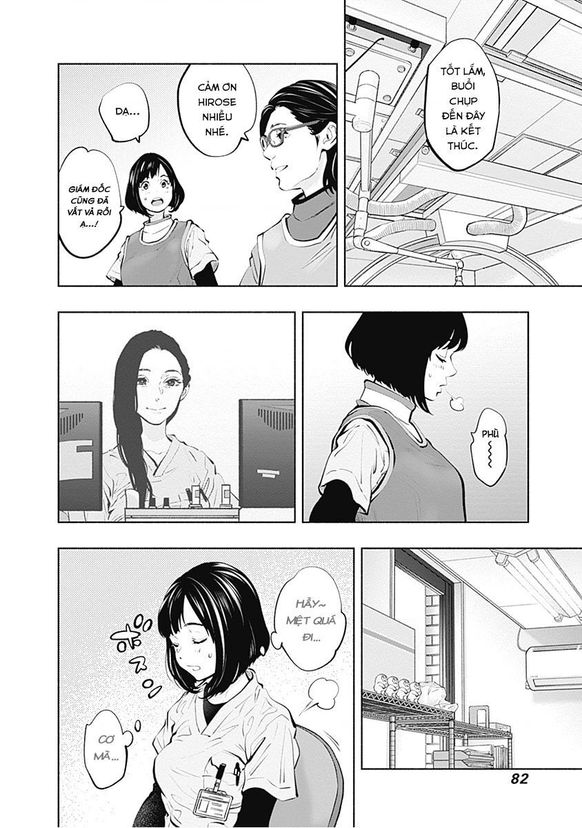 Radiation House Chap 92 - Next Chap 93