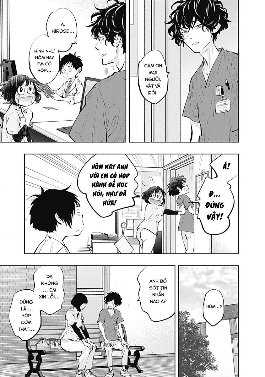 Radiation House Chap 92 - Next Chap 93