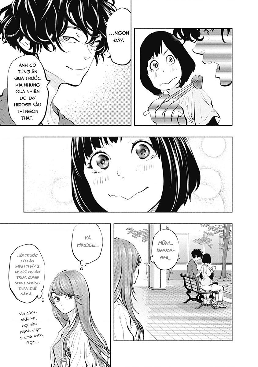 Radiation House Chap 92 - Next Chap 93