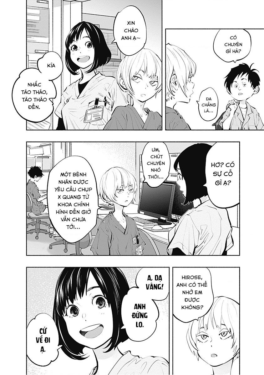 Radiation House Chap 92 - Next Chap 93