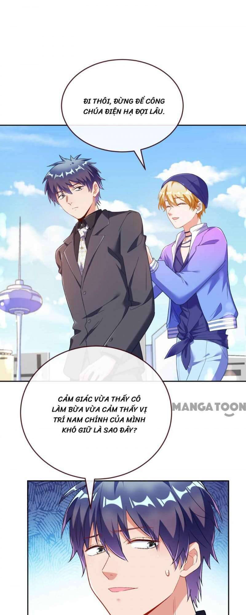 Vạn Tra Triêu Hoàng Chap 282 - Next Chap 283