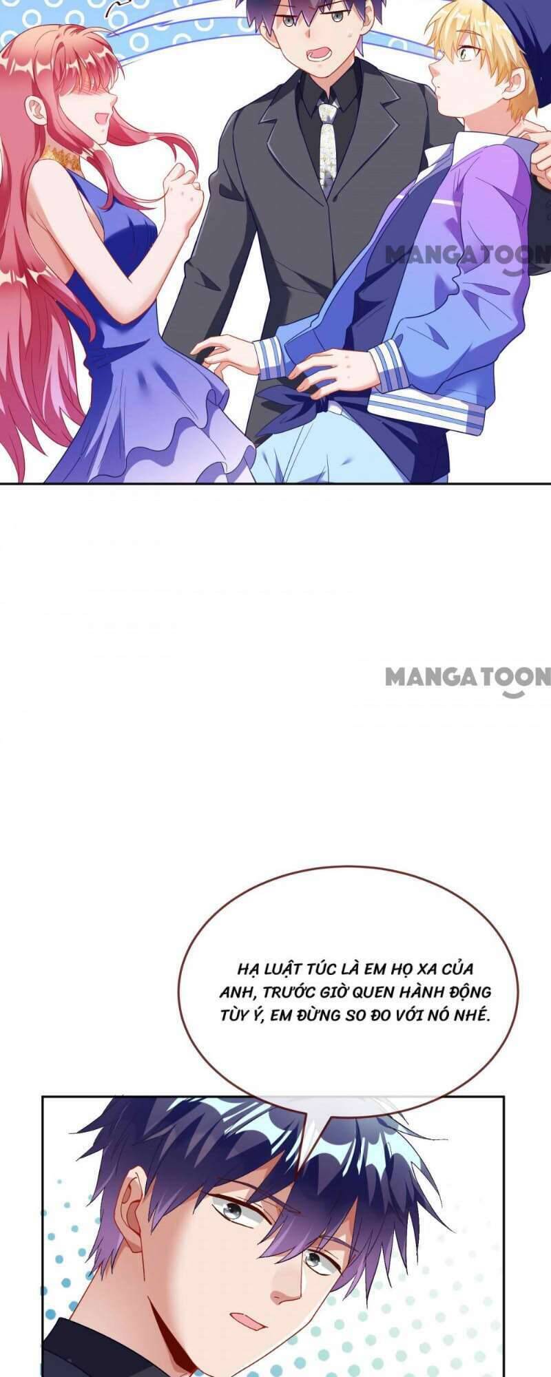 Vạn Tra Triêu Hoàng Chap 282 - Next Chap 283