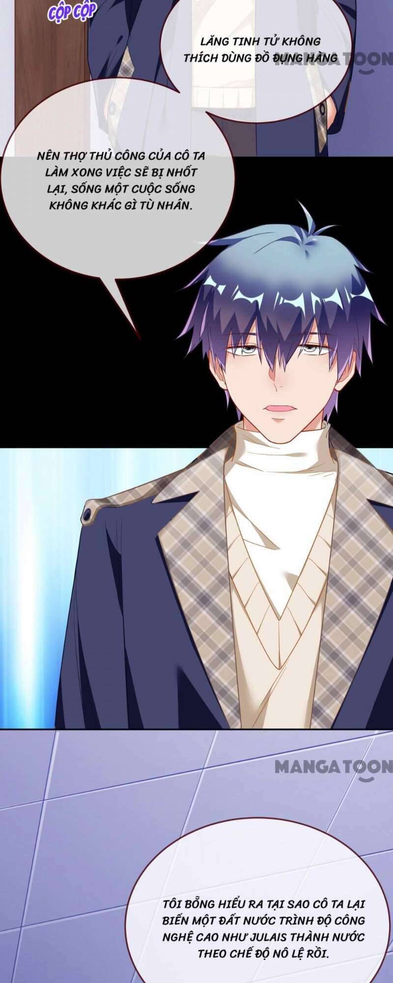 Vạn Tra Triêu Hoàng Chap 282 - Next Chap 283