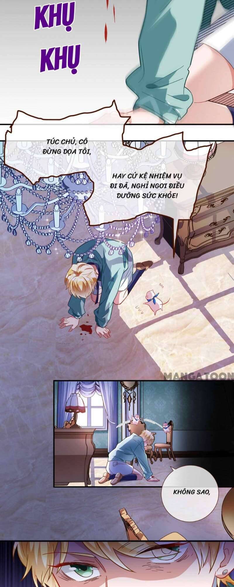 Vạn Tra Triêu Hoàng Chap 284 - Next Chap 285